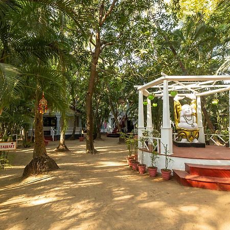 Feather Touch Hotels And Resorts Palolem Exteriör bild