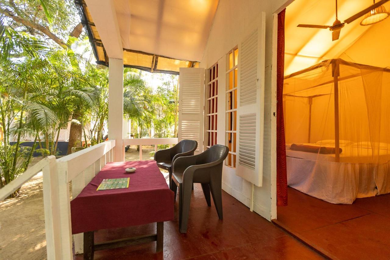Feather Touch Hotels And Resorts Palolem Exteriör bild