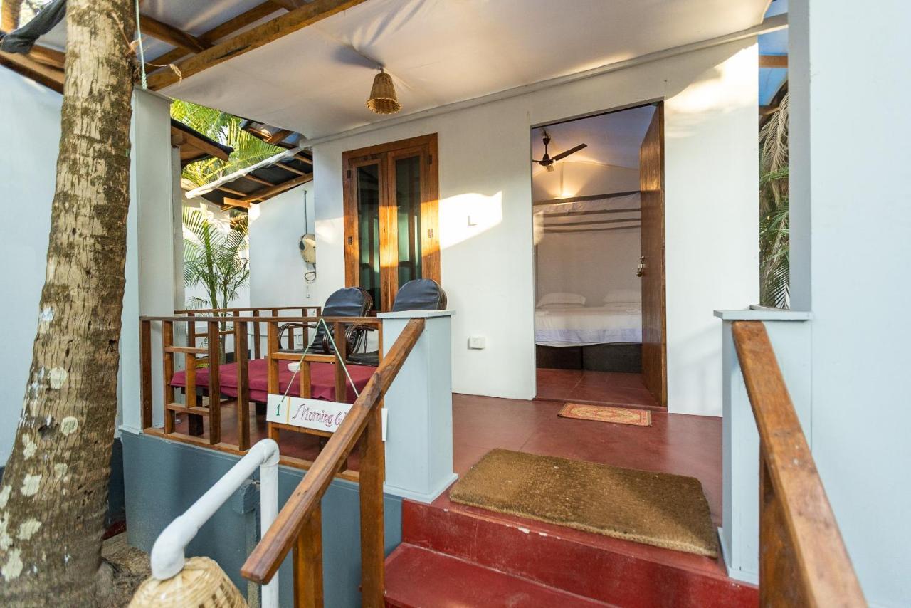 Feather Touch Hotels And Resorts Palolem Exteriör bild