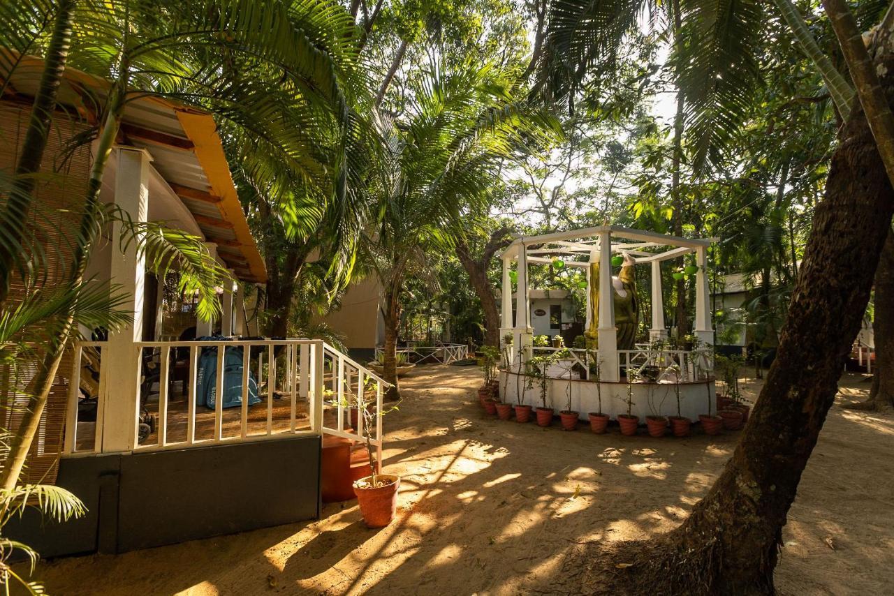 Feather Touch Hotels And Resorts Palolem Exteriör bild