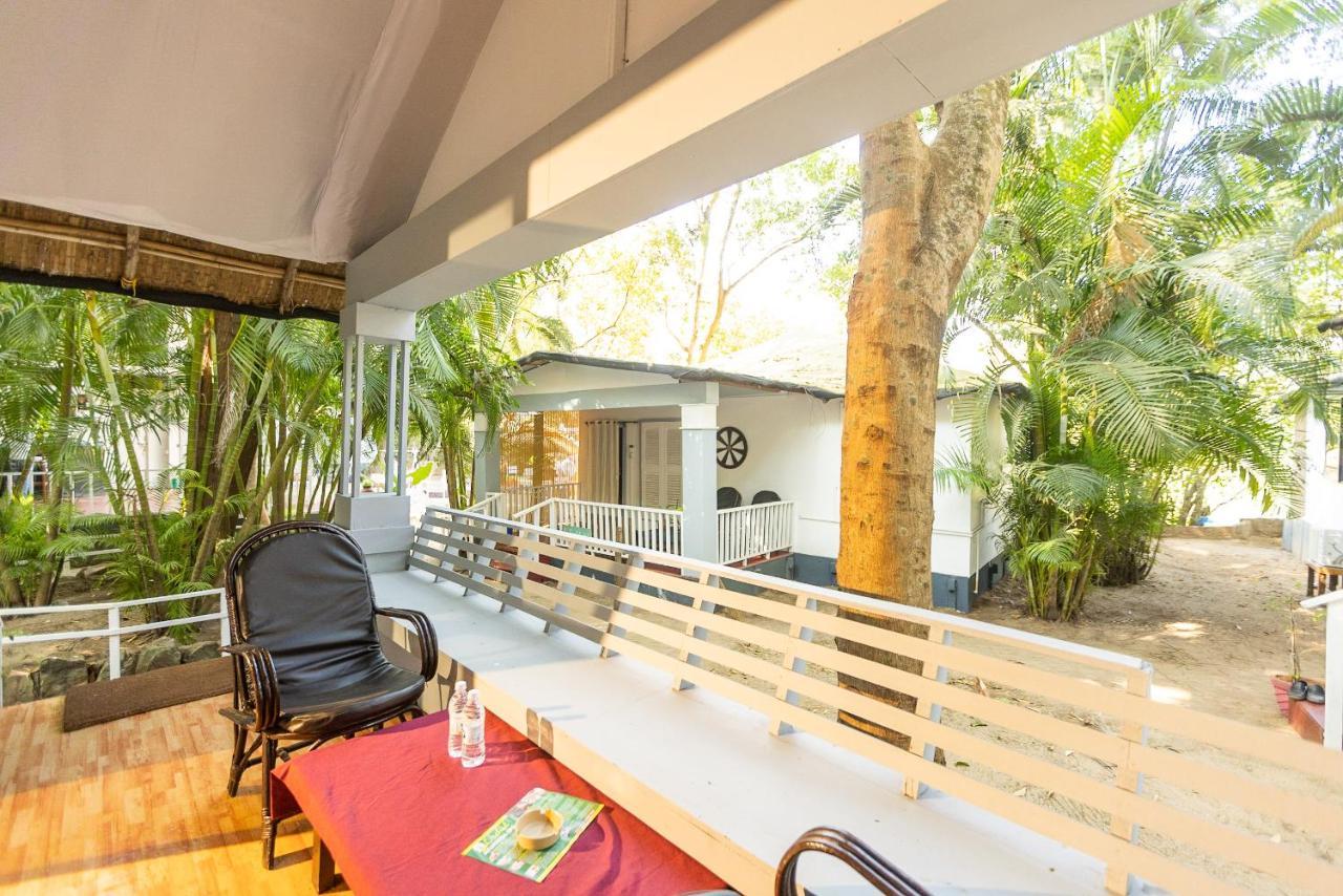 Feather Touch Hotels And Resorts Palolem Exteriör bild