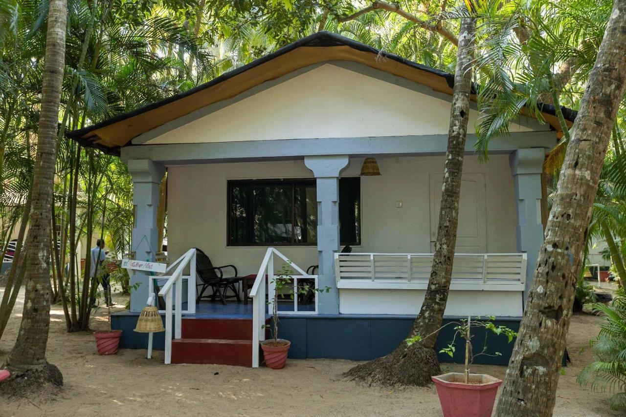Feather Touch Hotels And Resorts Palolem Exteriör bild