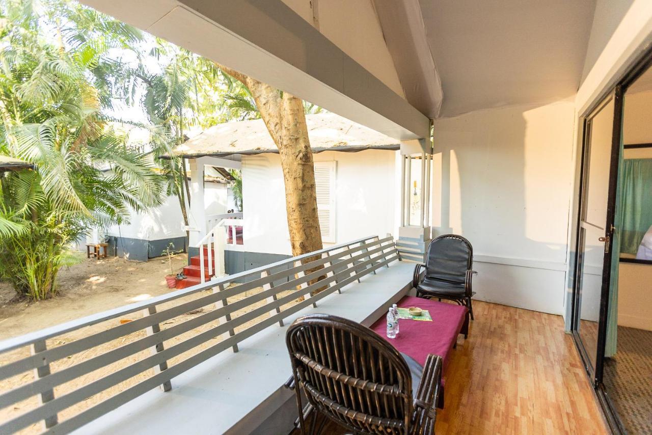 Feather Touch Hotels And Resorts Palolem Exteriör bild