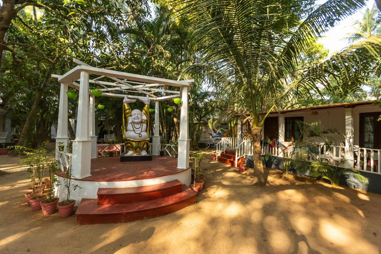 Feather Touch Hotels And Resorts Palolem Exteriör bild