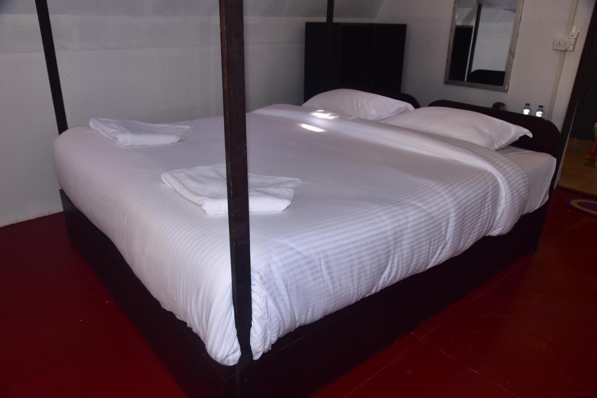 Feather Touch Hotels And Resorts Palolem Exteriör bild