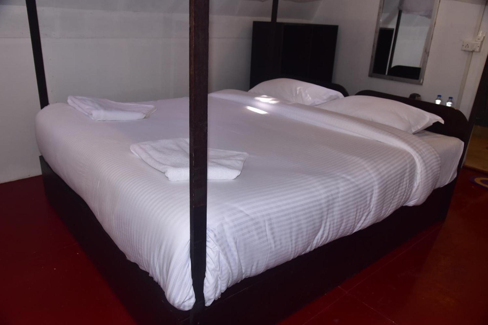 Feather Touch Hotels And Resorts Palolem Exteriör bild