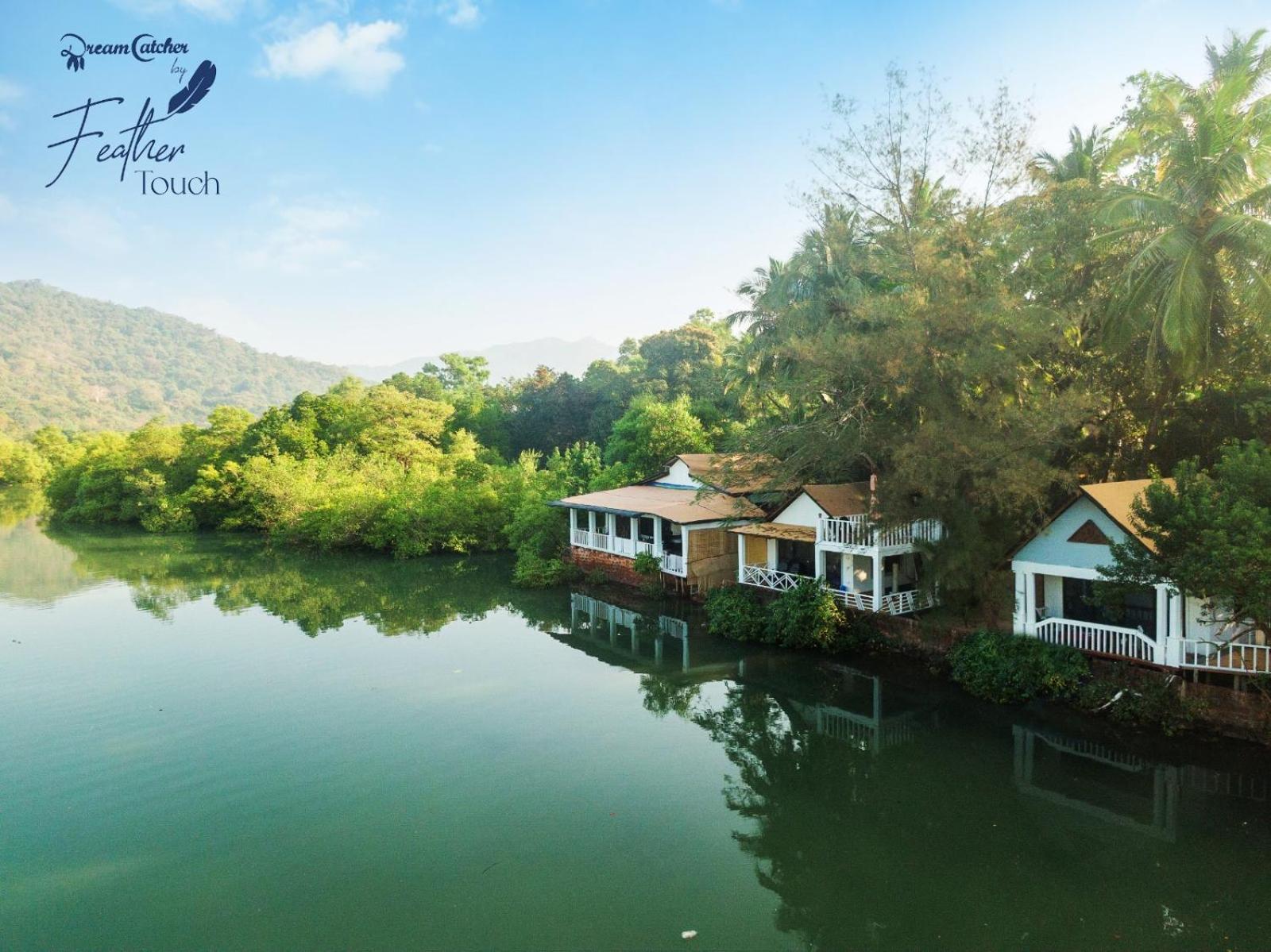 Feather Touch Hotels And Resorts Palolem Exteriör bild