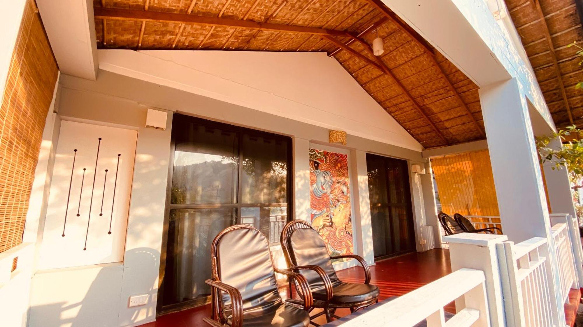 Feather Touch Hotels And Resorts Palolem Exteriör bild