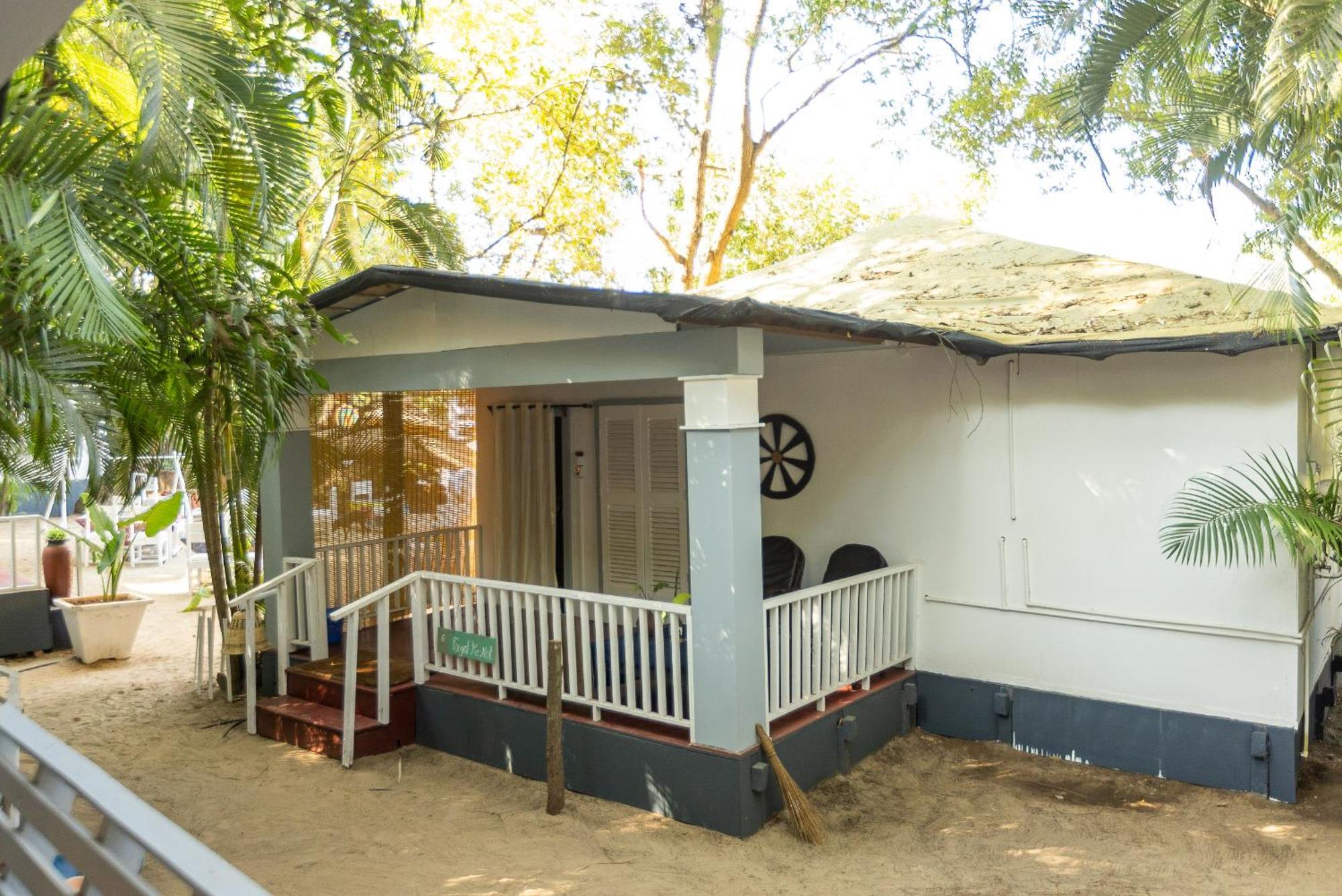 Feather Touch Hotels And Resorts Palolem Exteriör bild