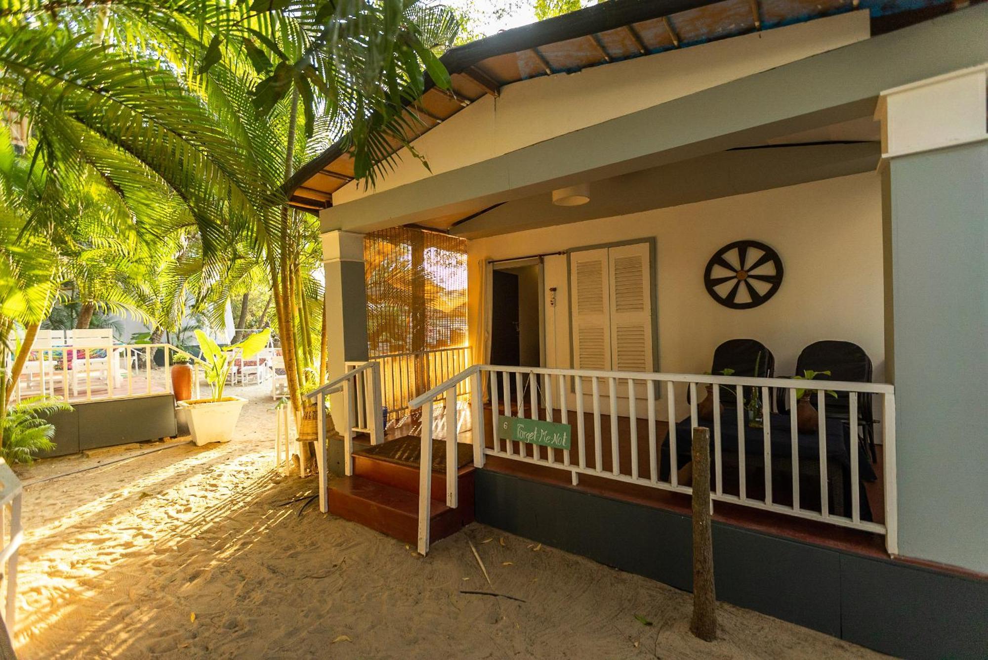 Feather Touch Hotels And Resorts Palolem Exteriör bild