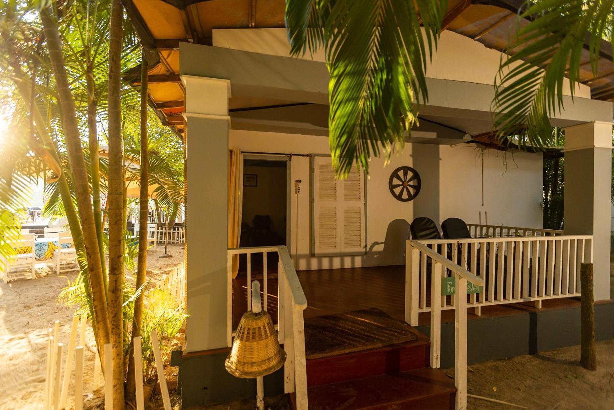 Feather Touch Hotels And Resorts Palolem Exteriör bild