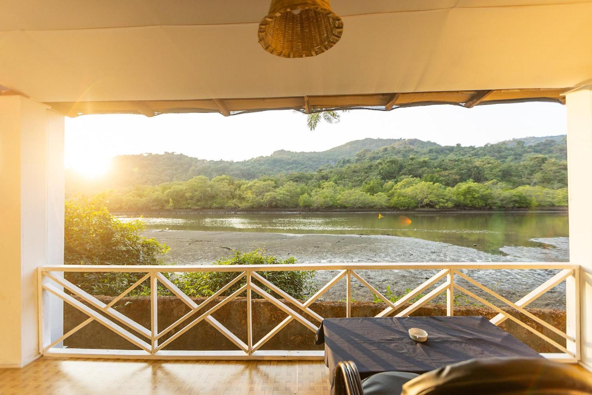Feather Touch Hotels And Resorts Palolem Exteriör bild