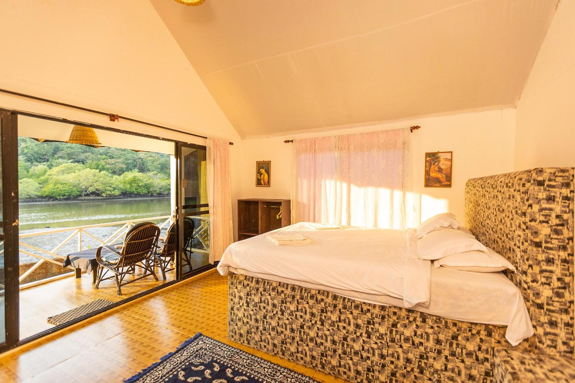 Feather Touch Hotels And Resorts Palolem Exteriör bild