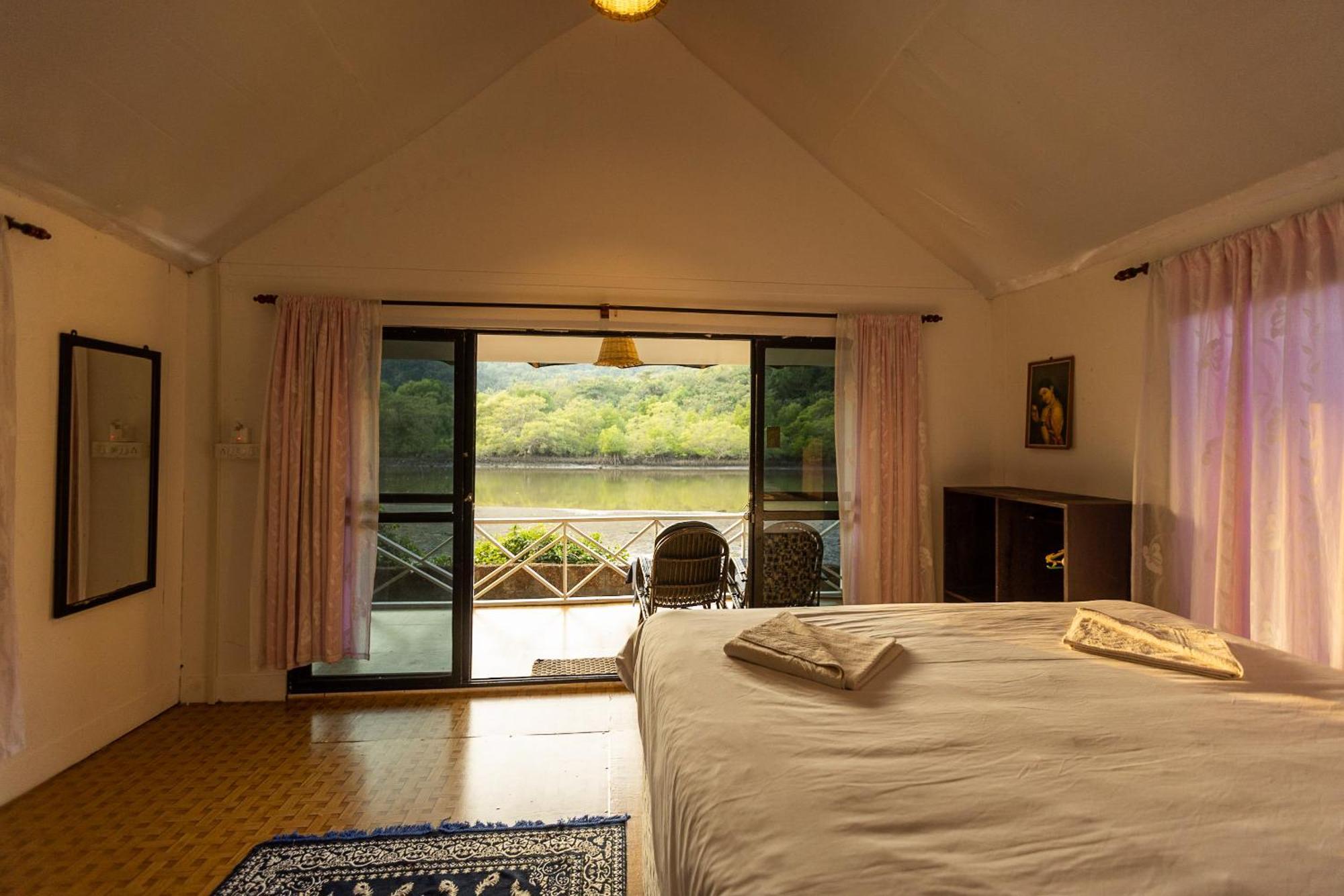 Feather Touch Hotels And Resorts Palolem Exteriör bild