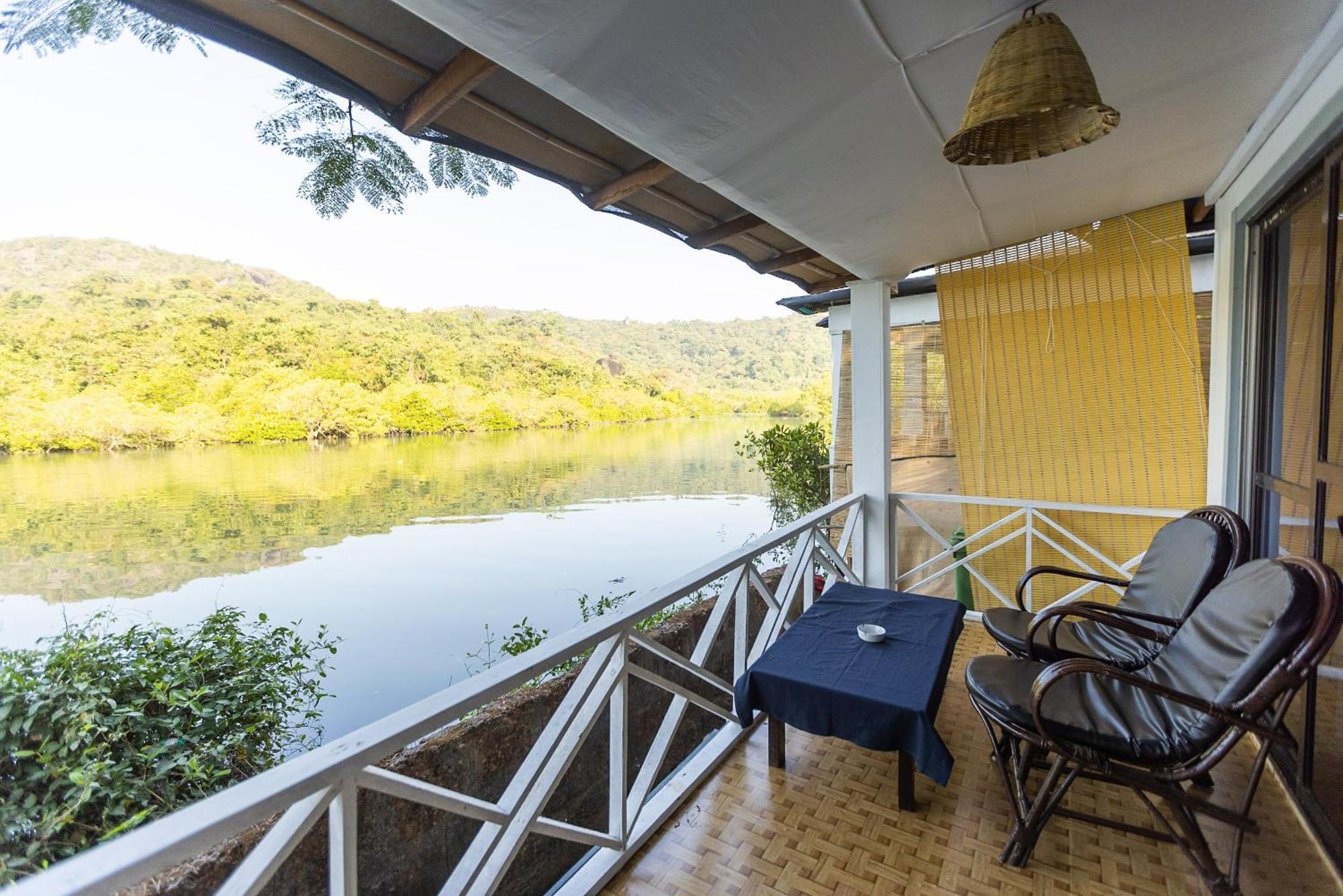 Feather Touch Hotels And Resorts Palolem Exteriör bild