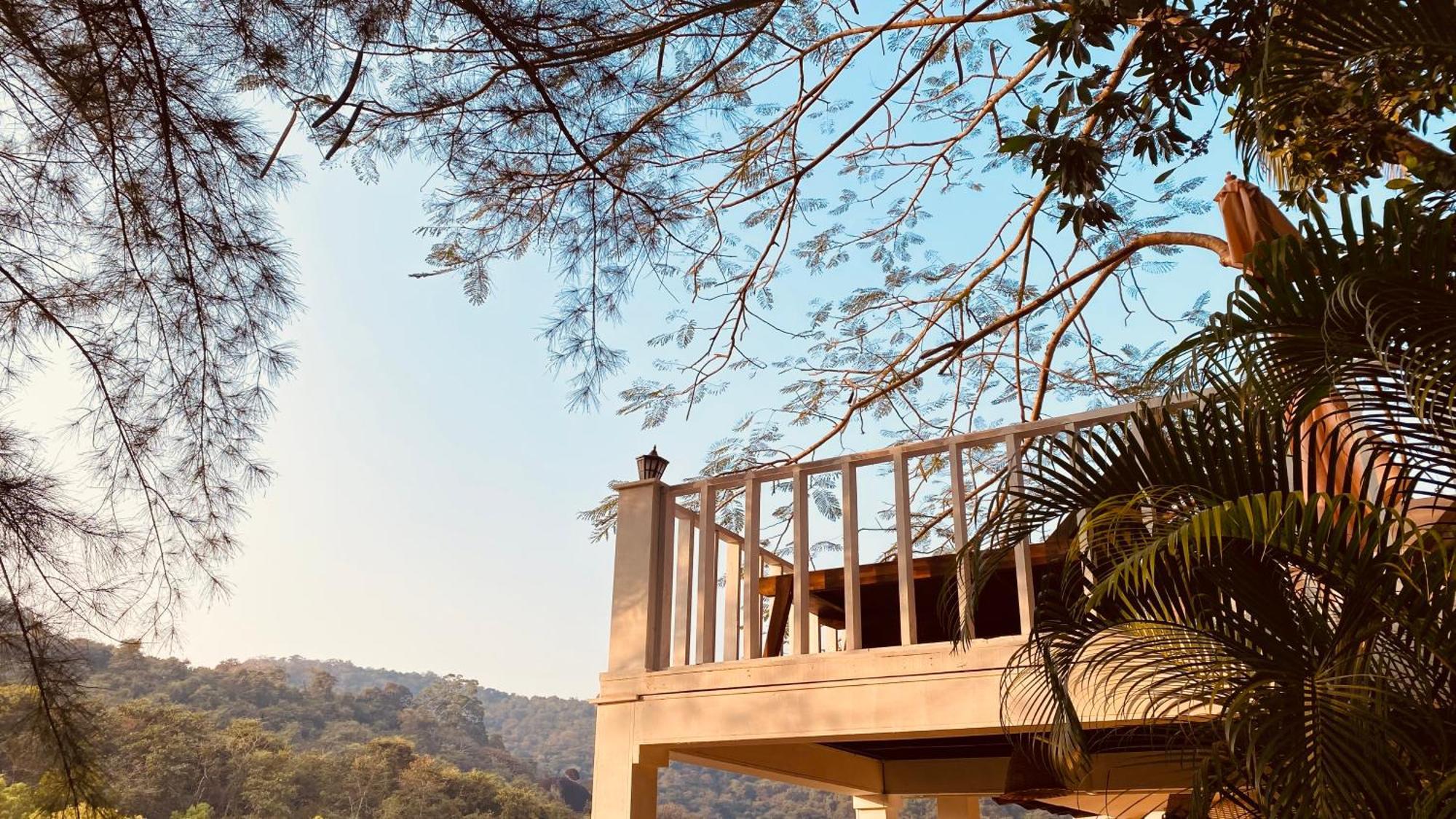 Feather Touch Hotels And Resorts Palolem Exteriör bild