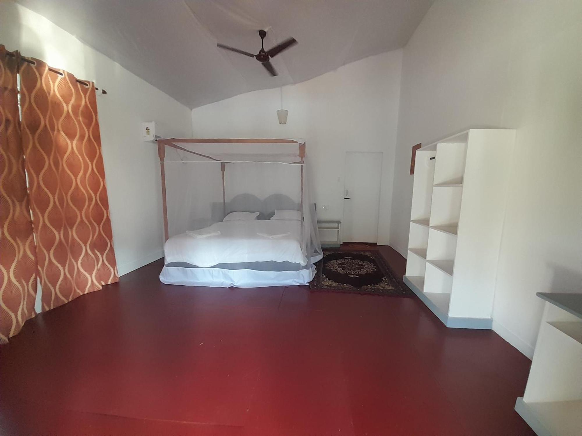 Feather Touch Hotels And Resorts Palolem Exteriör bild