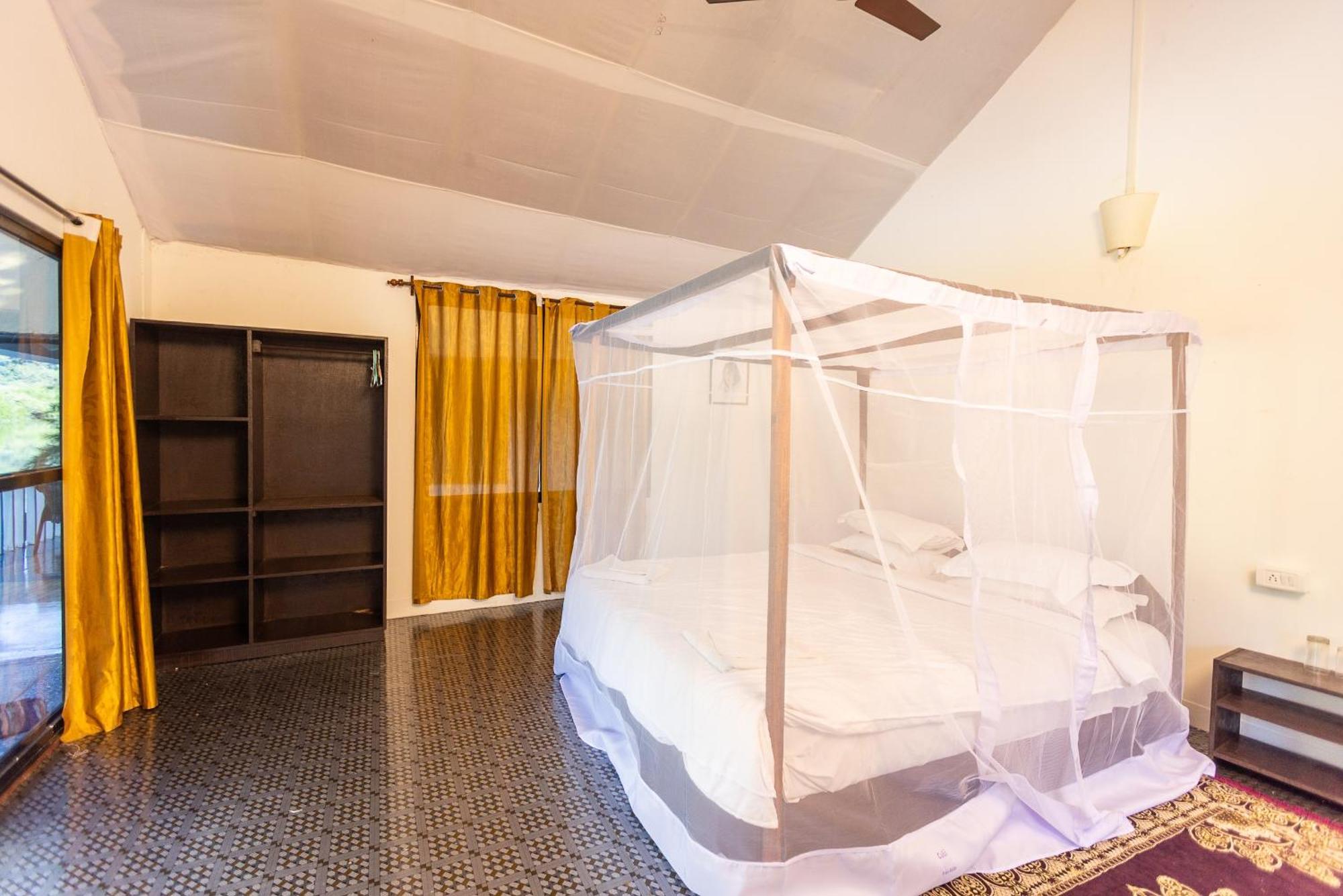 Feather Touch Hotels And Resorts Palolem Exteriör bild