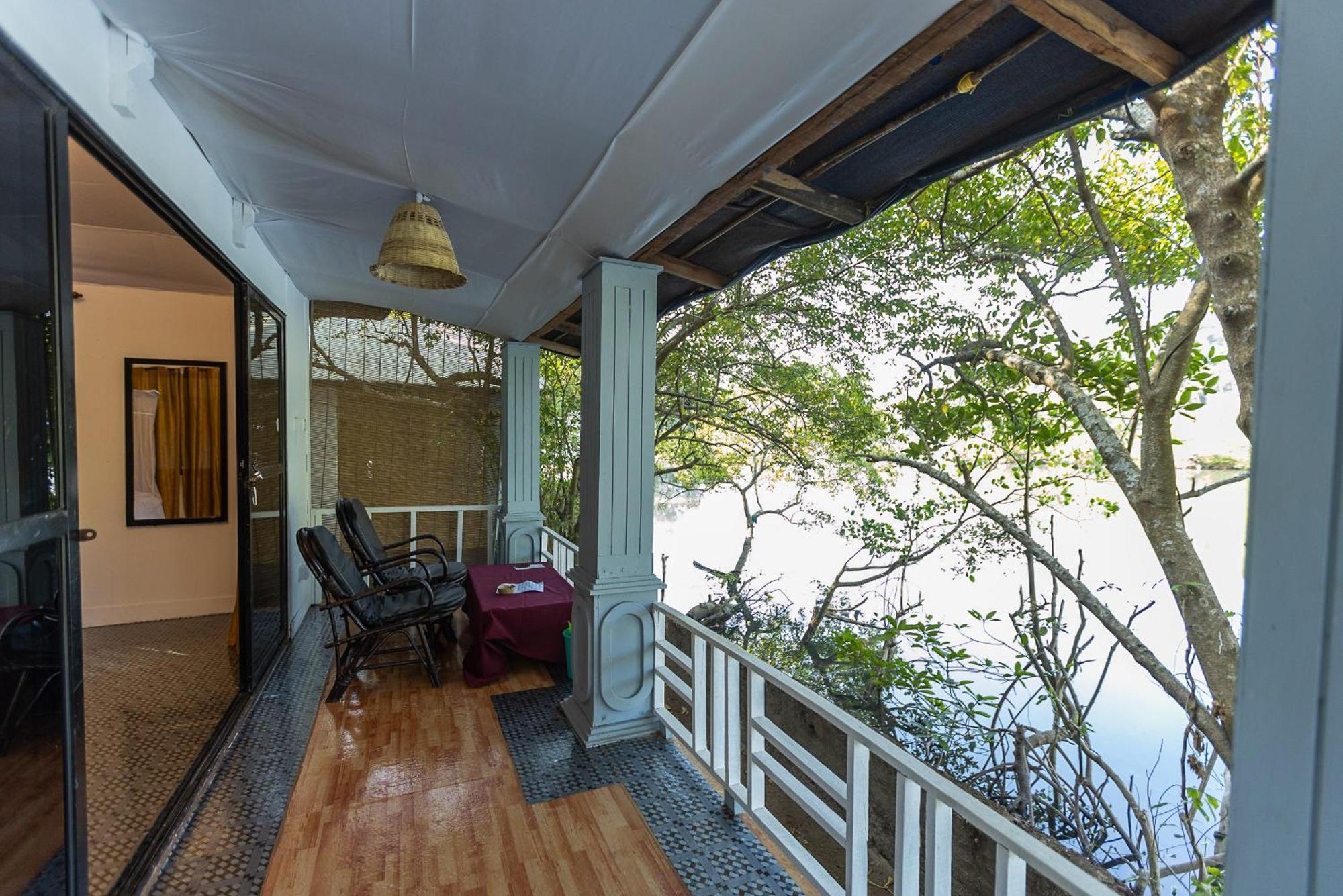 Feather Touch Hotels And Resorts Palolem Exteriör bild