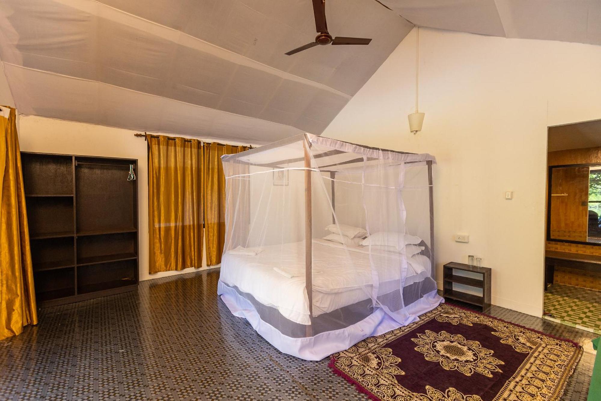 Feather Touch Hotels And Resorts Palolem Exteriör bild