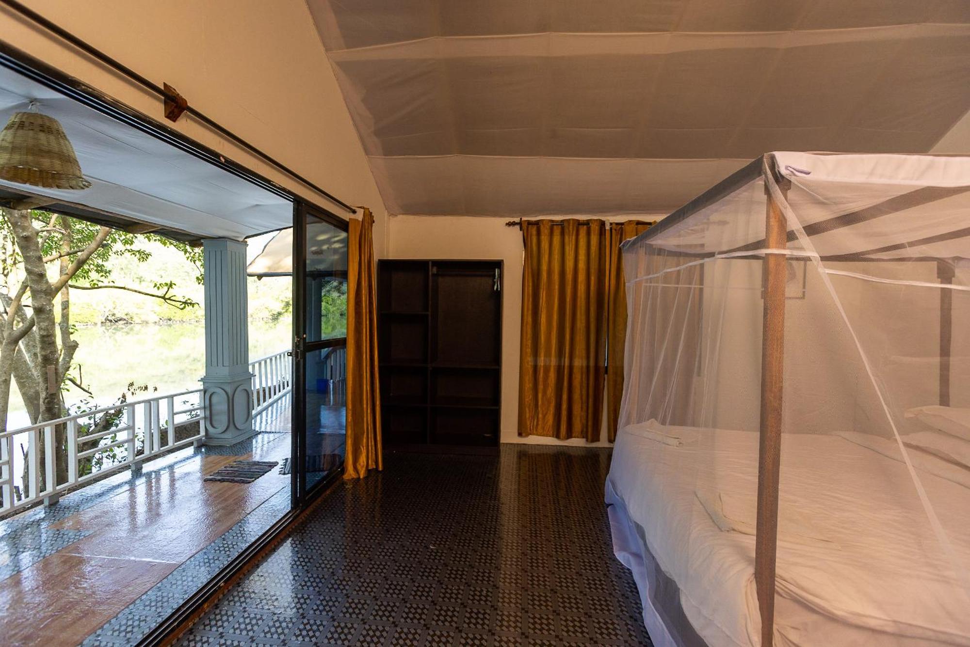 Feather Touch Hotels And Resorts Palolem Exteriör bild
