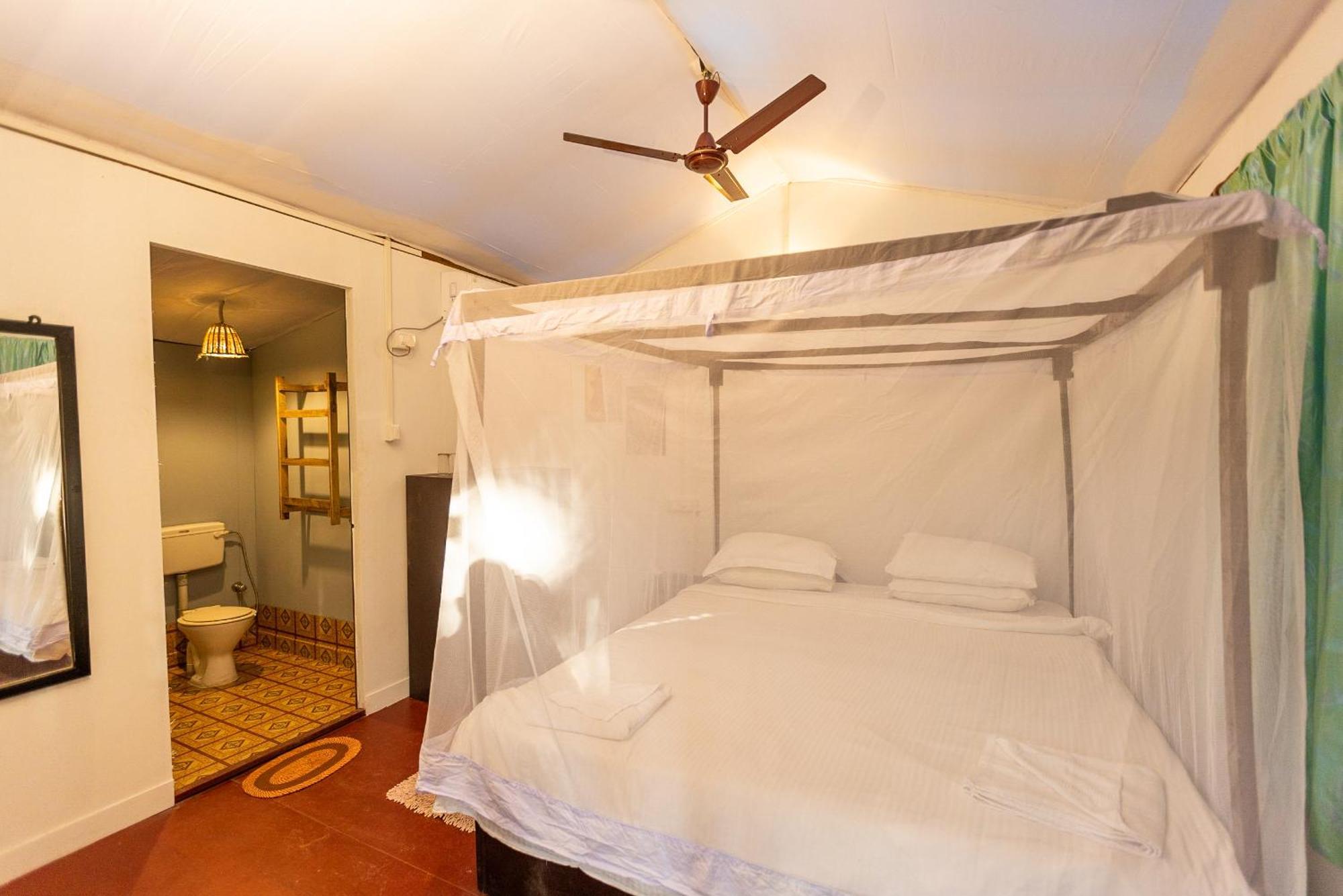 Feather Touch Hotels And Resorts Palolem Exteriör bild