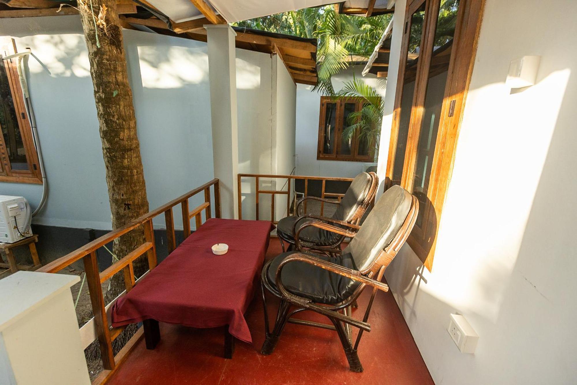 Feather Touch Hotels And Resorts Palolem Exteriör bild