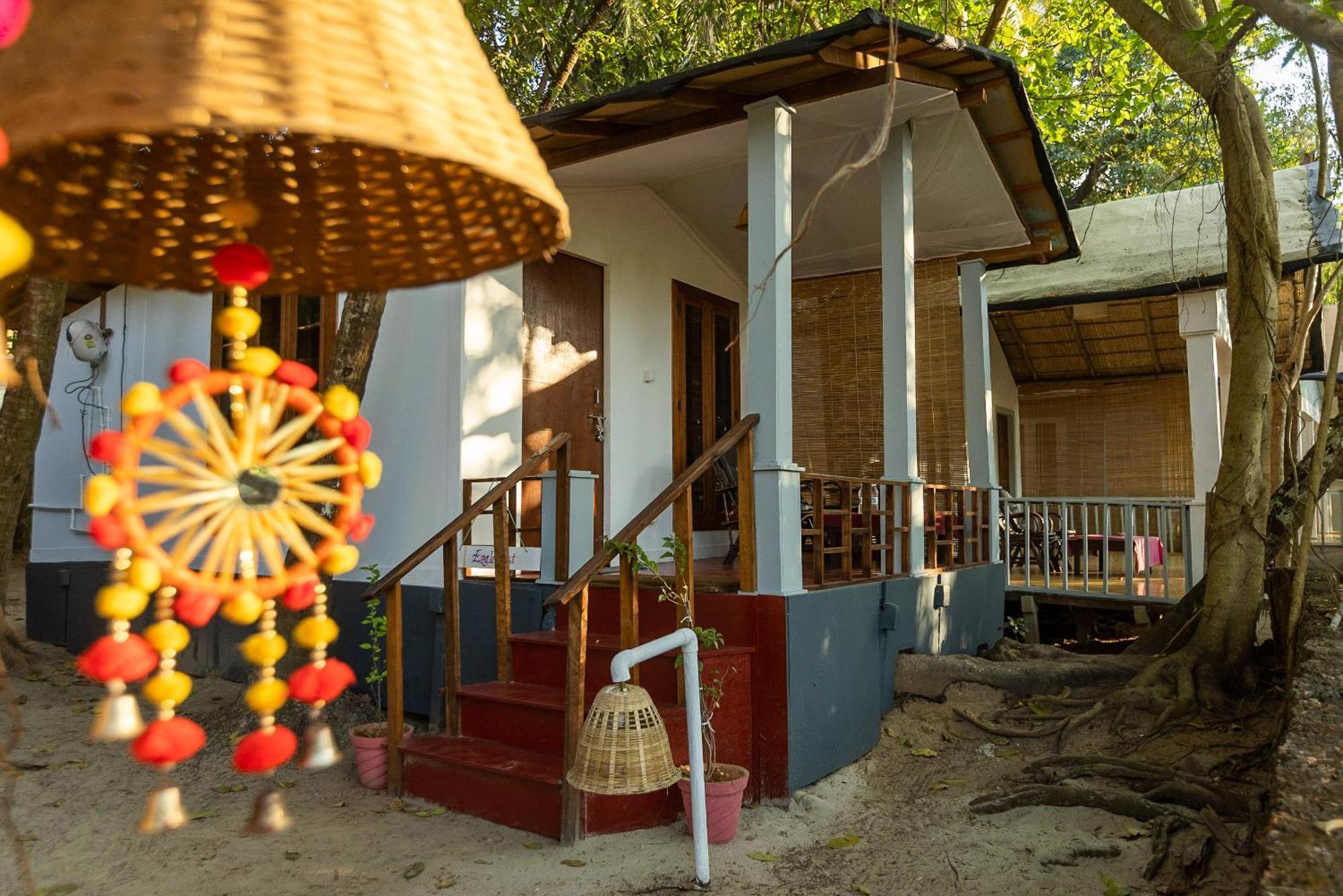 Feather Touch Hotels And Resorts Palolem Exteriör bild