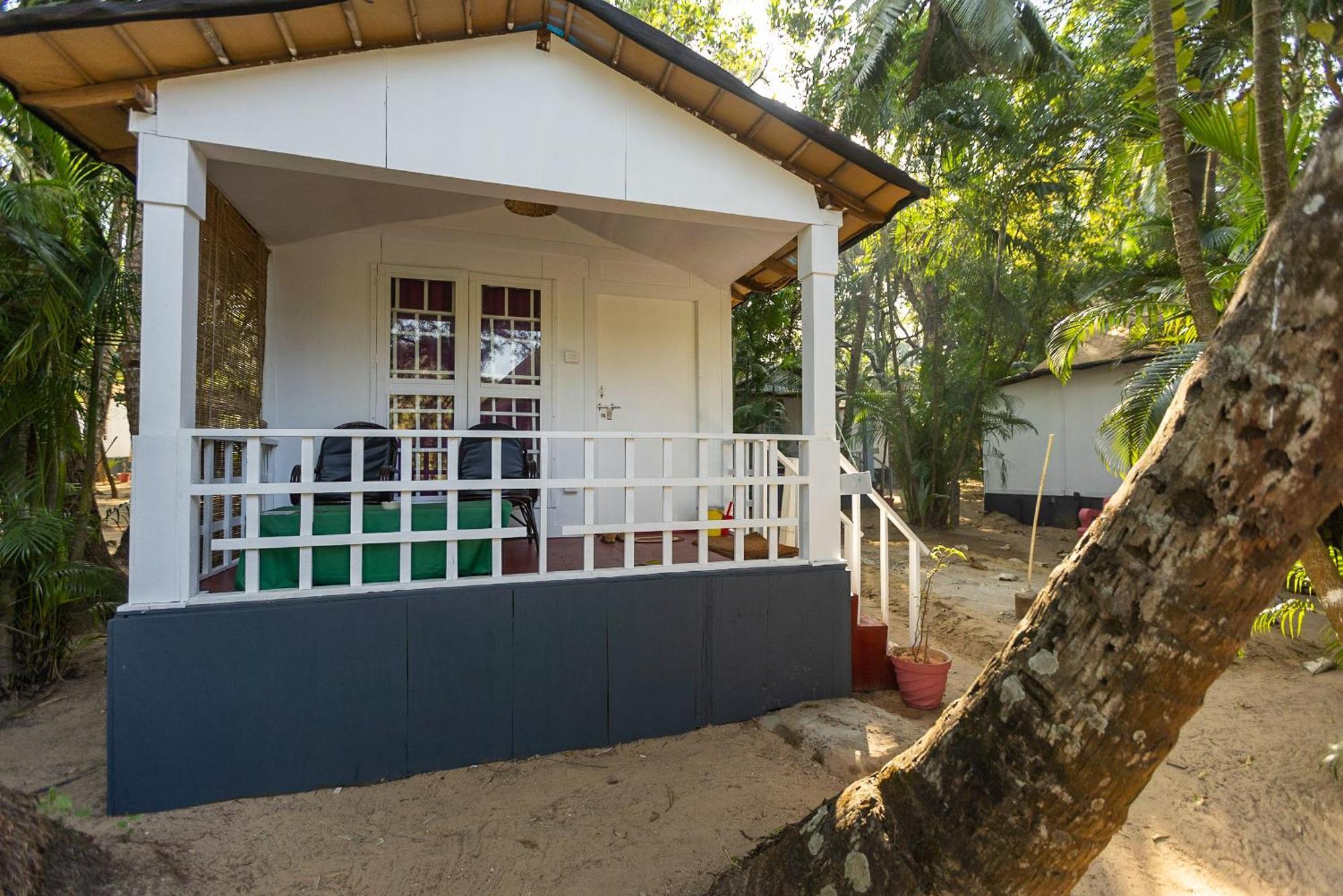 Feather Touch Hotels And Resorts Palolem Exteriör bild
