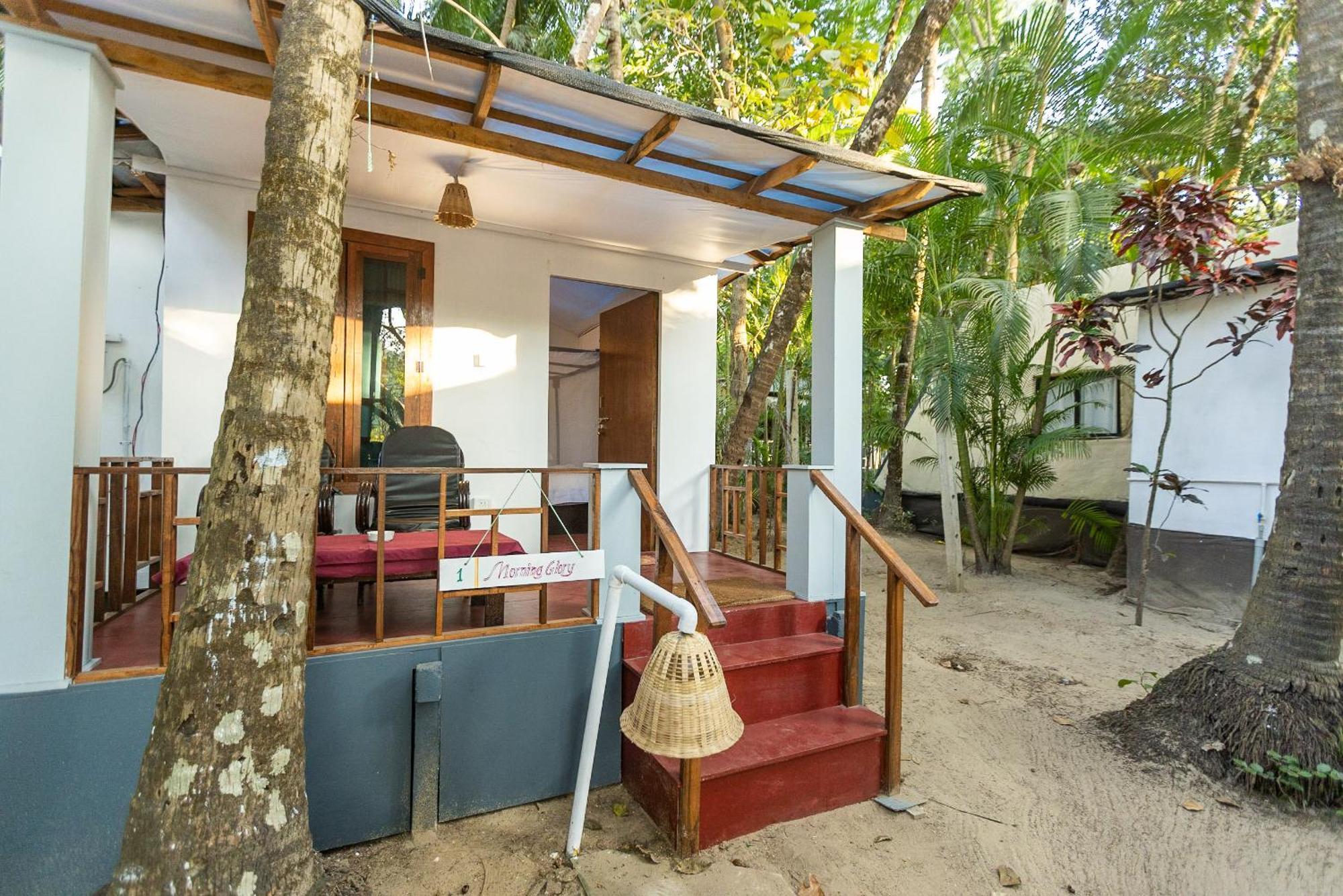 Feather Touch Hotels And Resorts Palolem Exteriör bild