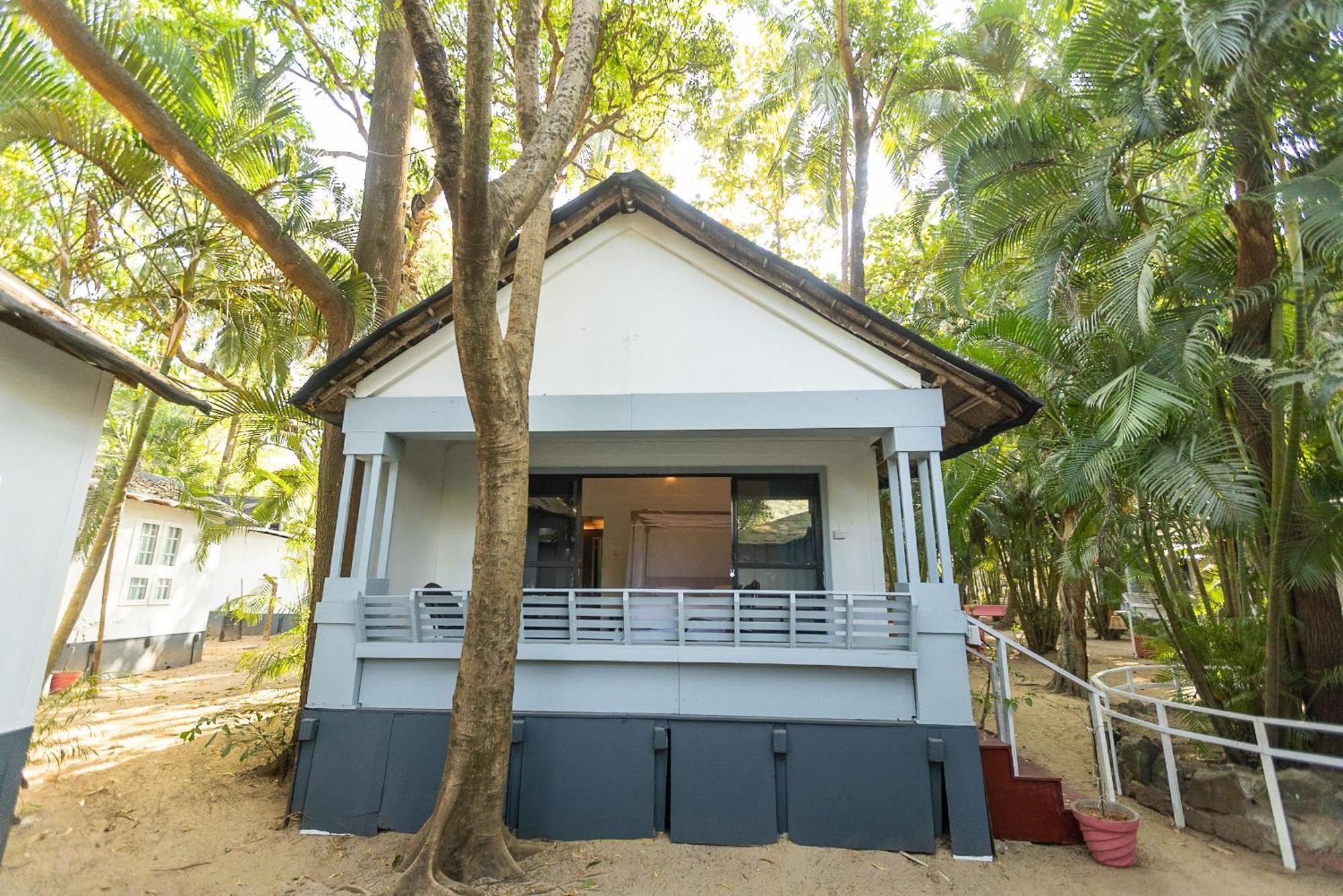 Feather Touch Hotels And Resorts Palolem Exteriör bild